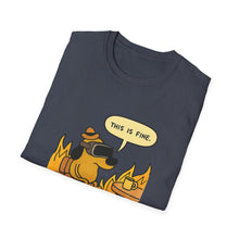 This Is Fine In VR