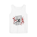 Copy of Fix My Oculus Bold Type Tank Top, Garment-Dyed Unisex Vest