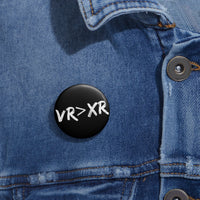 VR > XR Pin Button