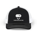 Trucker Cap with Funny Mushroom Logo – FixMyOculus.com Snapback