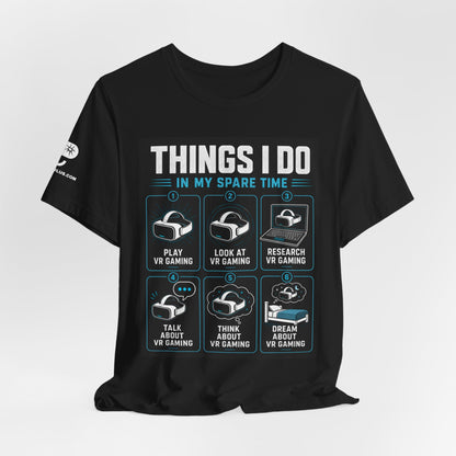 Spare Time Tee