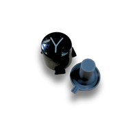Quest 2 Controller Button W/ Rubber Pad