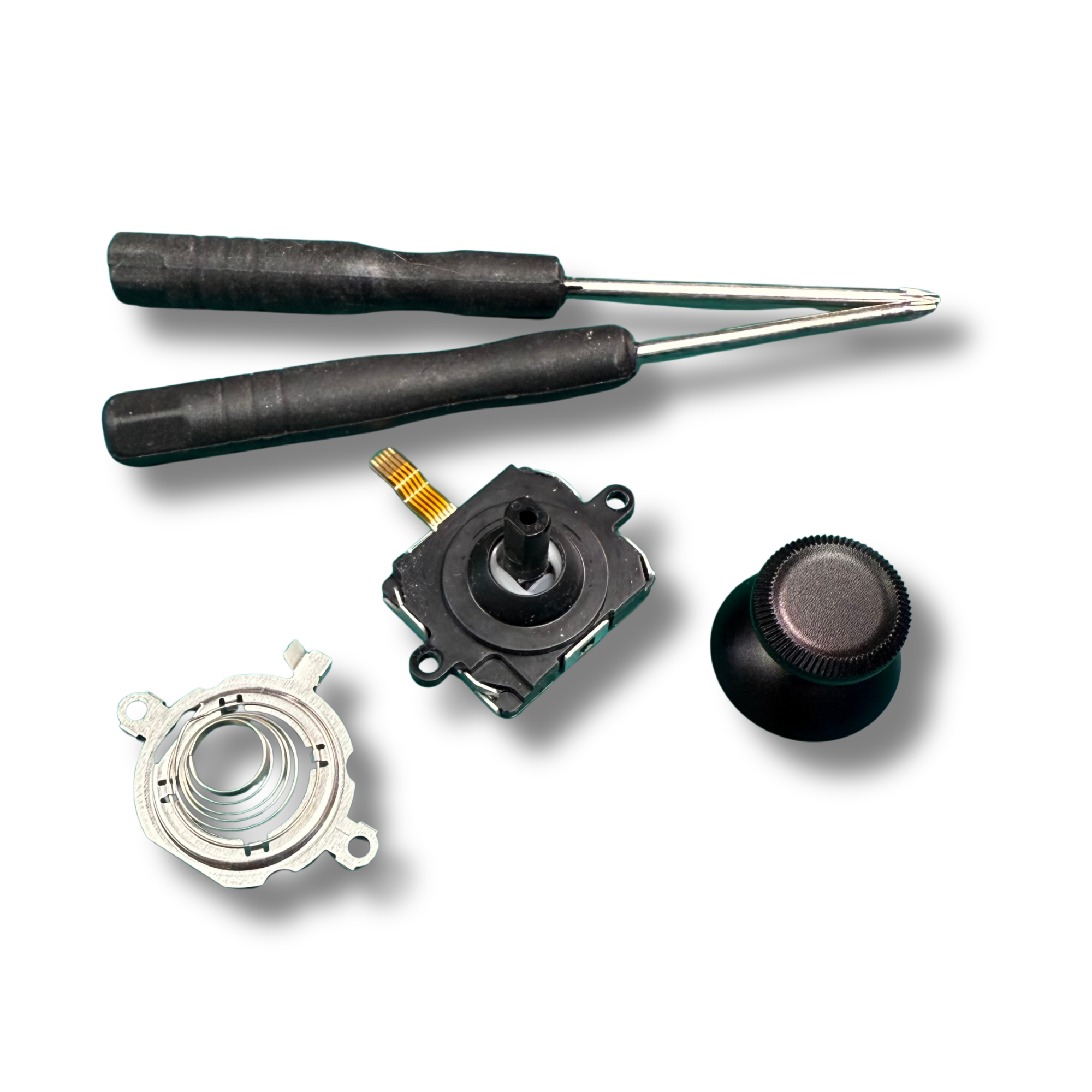 Quest Controller Joystick