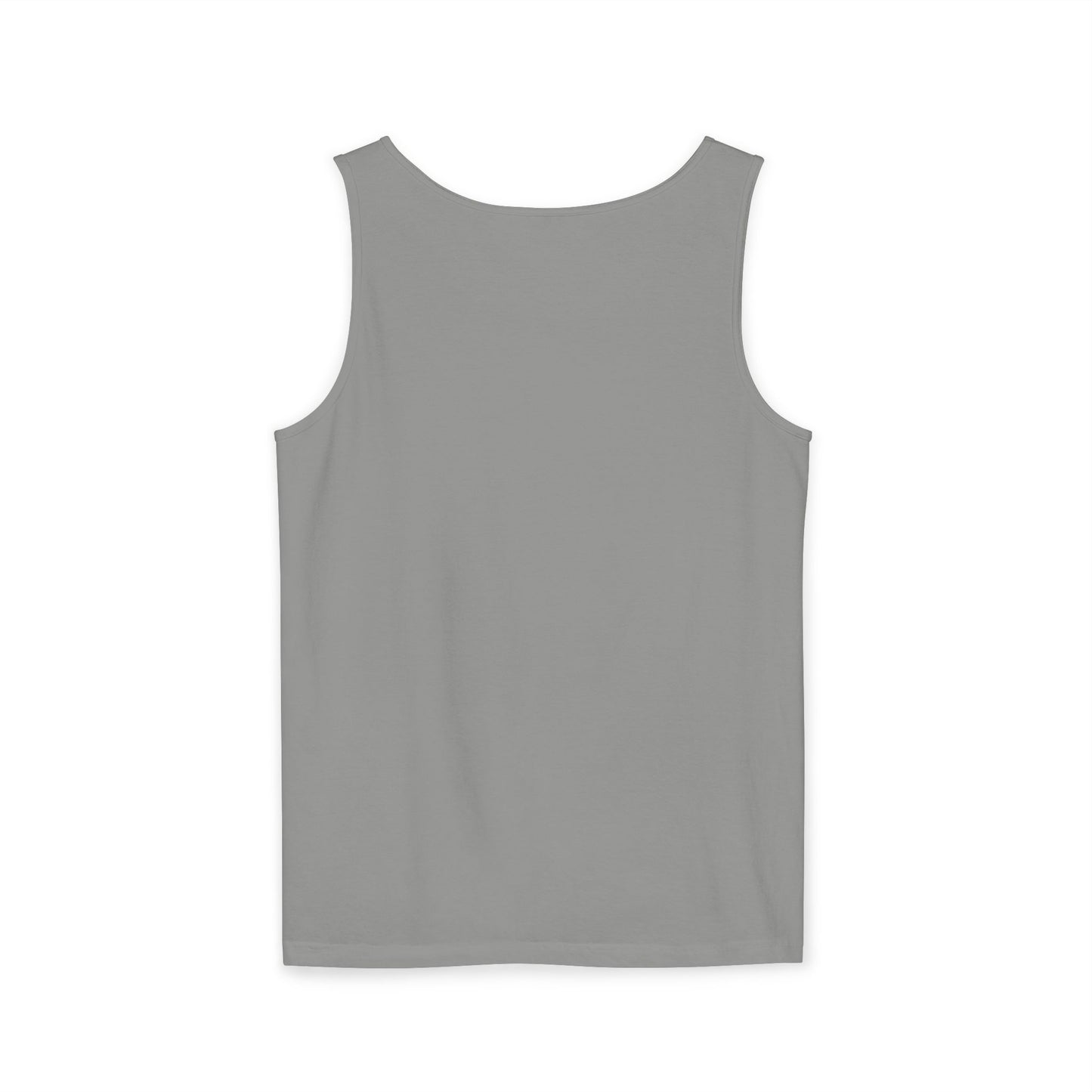 Copy of Fix My Oculus Bold Type Tank Top, Garment-Dyed Unisex Vest