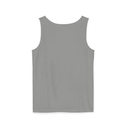 Copy of Fix My Oculus Bold Type Tank Top, Garment-Dyed Unisex Vest