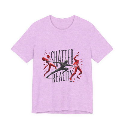 Shatter Reality Tee