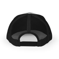 Trucker Cap with Funny Mushroom Logo – FixMyOculus.com Snapback