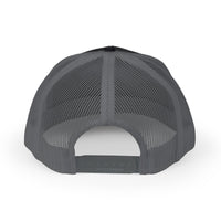 Trucker Cap with Funny Mushroom Logo – FixMyOculus.com Snapback