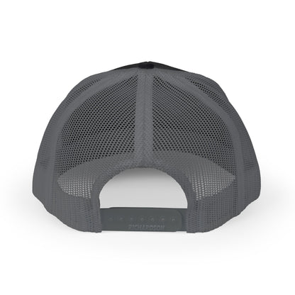 Trucker Cap with Funny Mushroom Logo – FixMyOculus.com Snapback