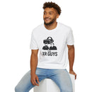 Unisex Softstyle T-Shirt - The XR Guys Graphic Tee for Tech Enthusiasts