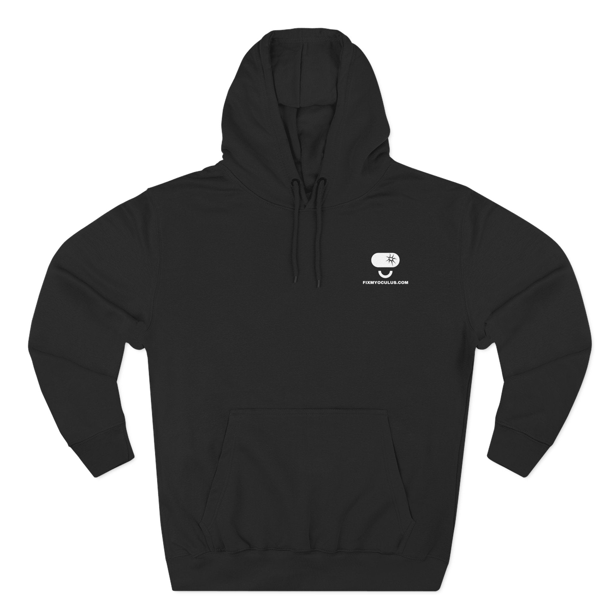 Fix My Oculus Hoodie
