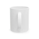 Evolution of VR Gamer 11oz Mug, Funny Ascent of Man Coffee Cup