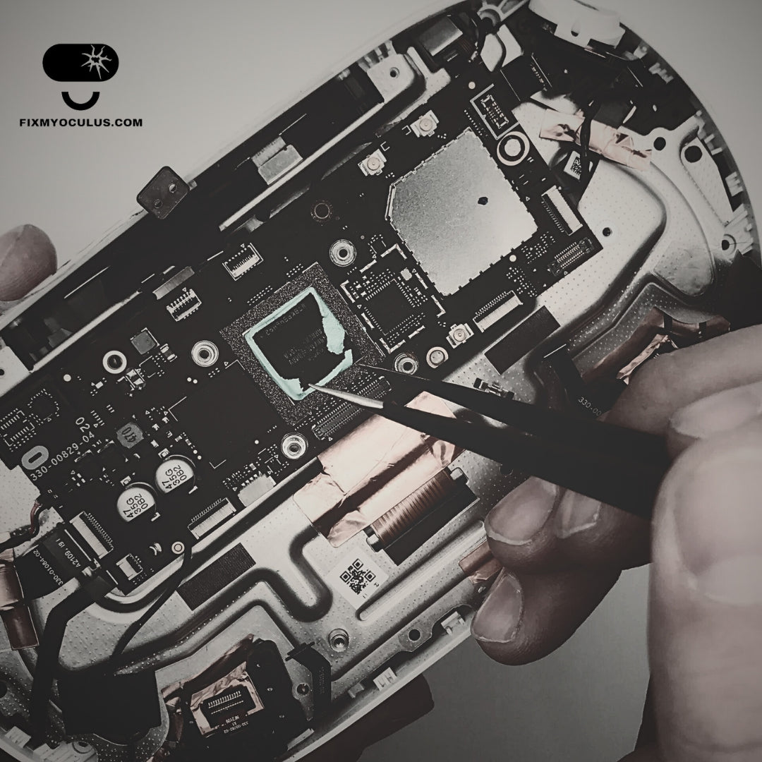 Quest 2 Motherboard Relacement/Repair
