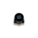 Quest 2 Controller Button W/ Rubber Pad