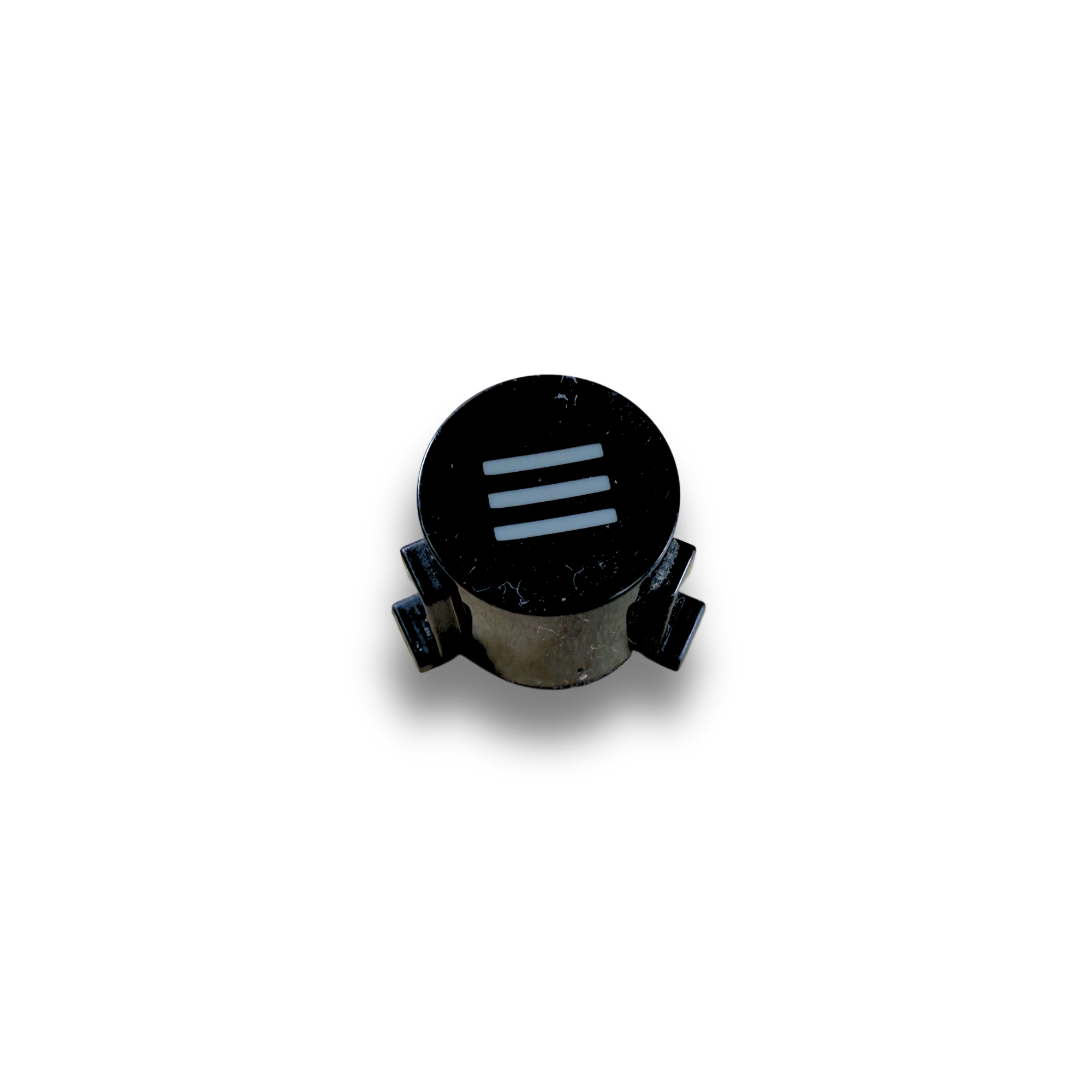 Quest 2 Controller Button W/ Rubber Pad