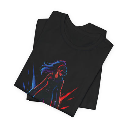 Saber Silhouette Tee