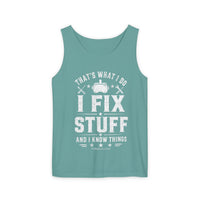 I Fix Stuff Tank Top