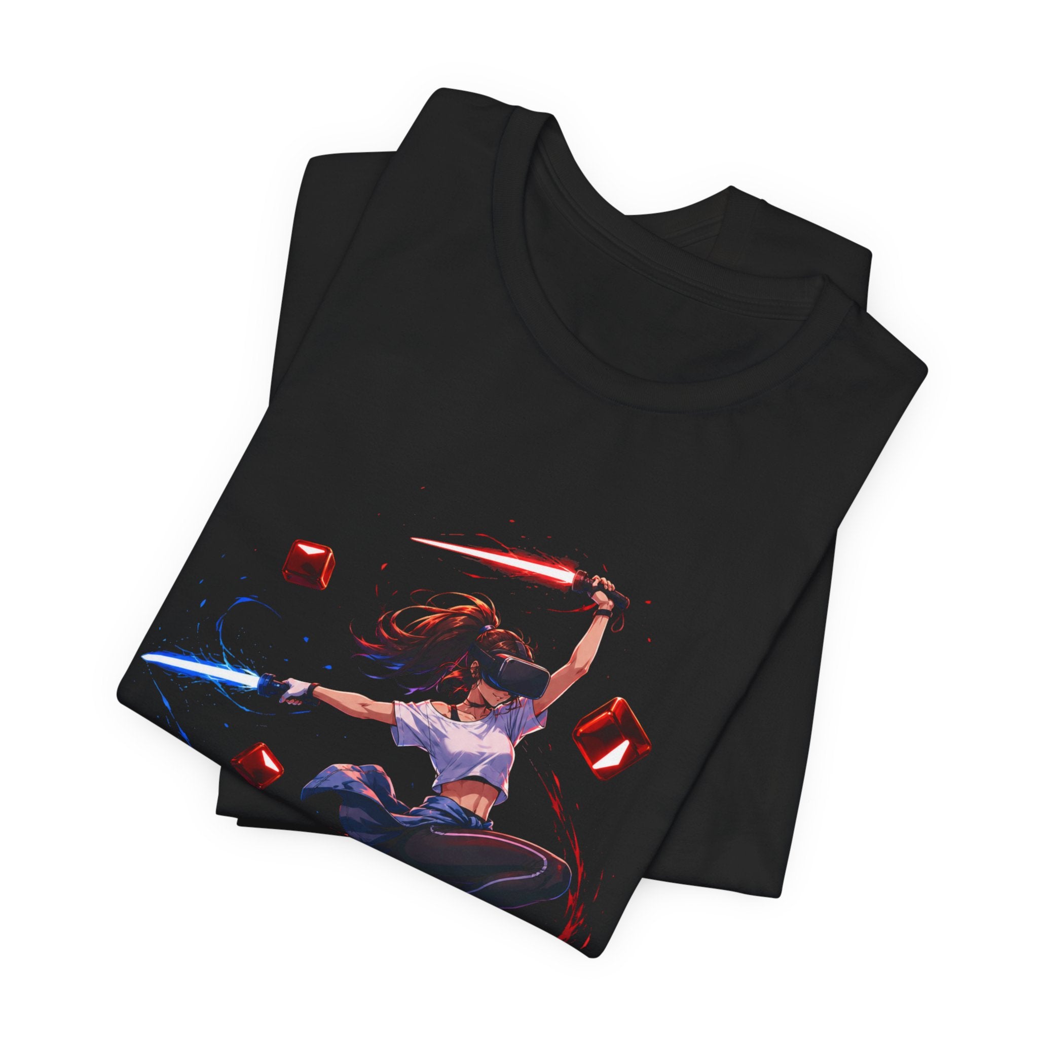 Blade Rhythm Tee