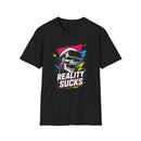Reality Sucks Tee