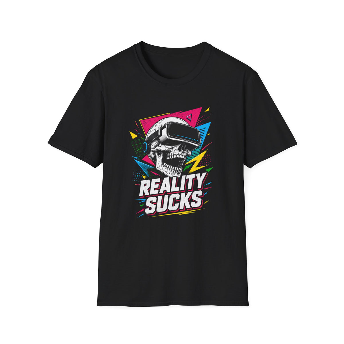 Reality Sucks Tee