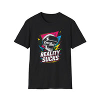 Reality Sucks Tee