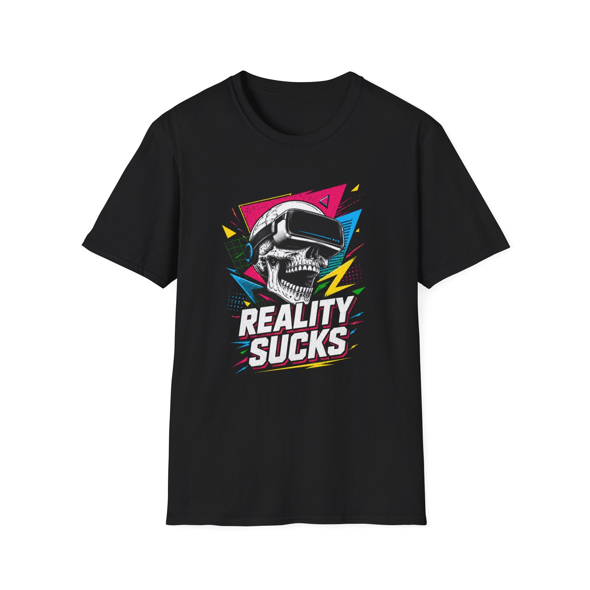 Reality Sucks Tee