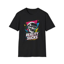 Reality Sucks Tee