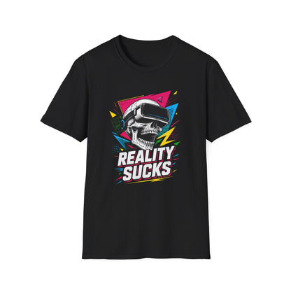 Reality Sucks Tee