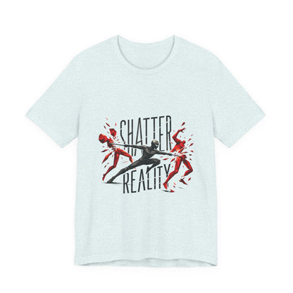 Shatter Reality Tee