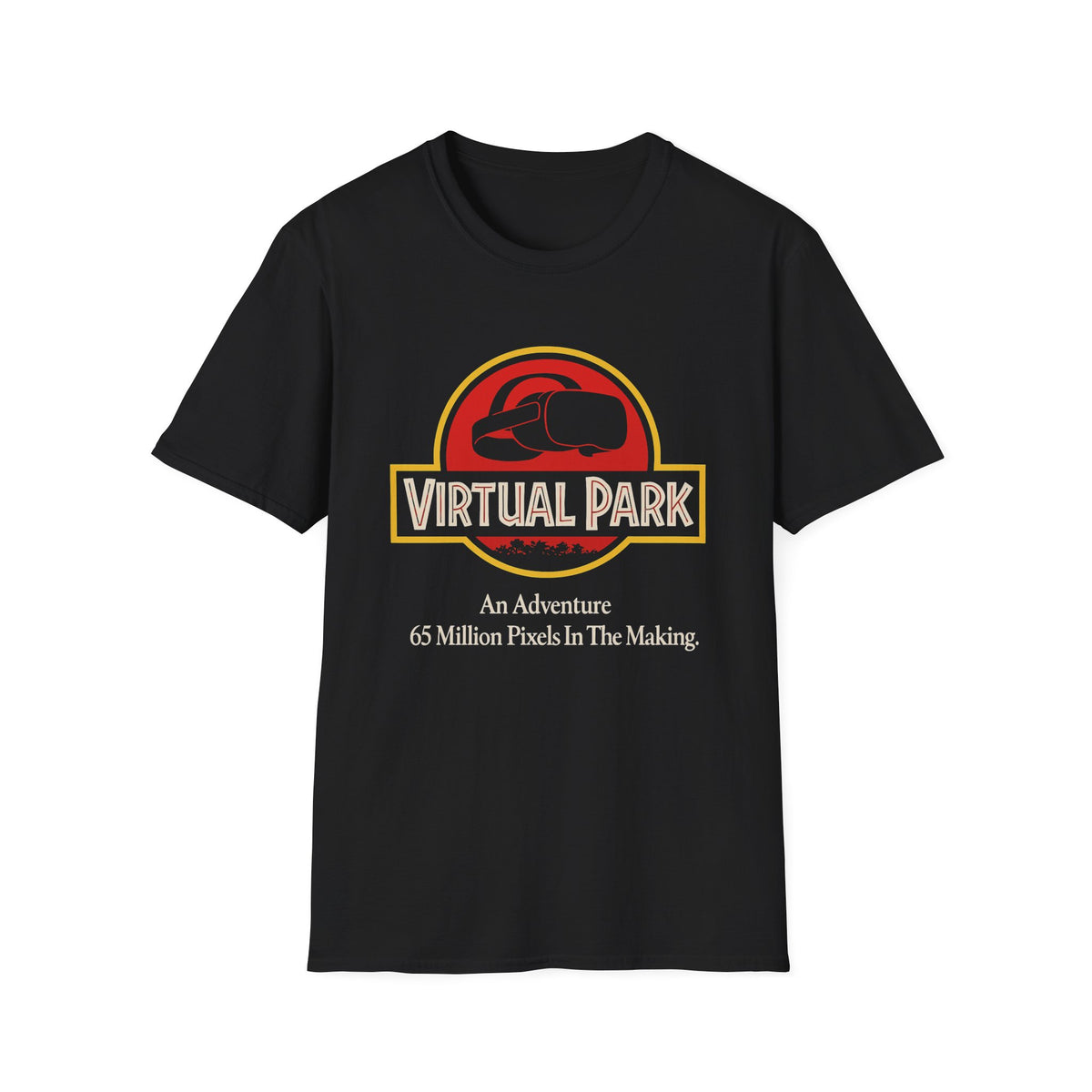 Virtual Park Tee