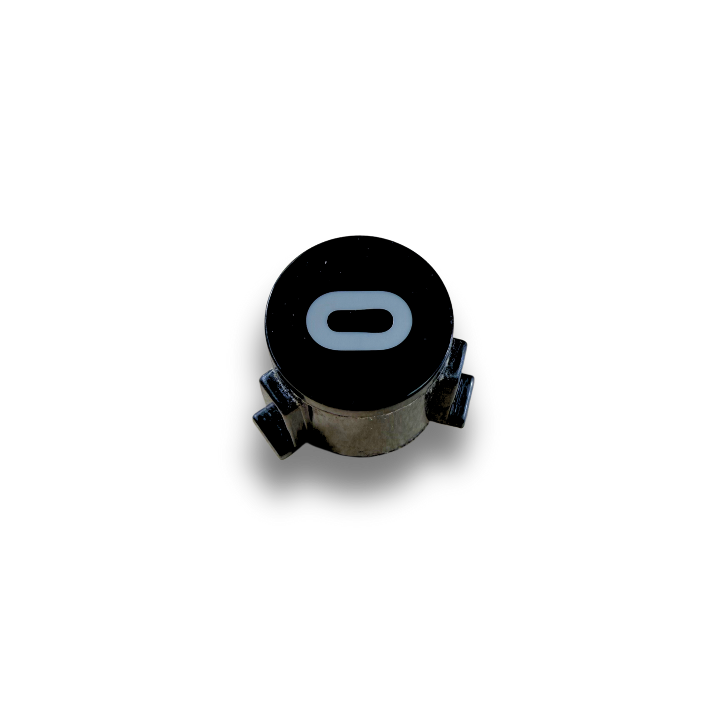Quest 2 Controller Button W/ Rubber Pad