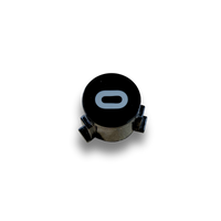 Quest 2 Controller Button W/ Rubber Pad