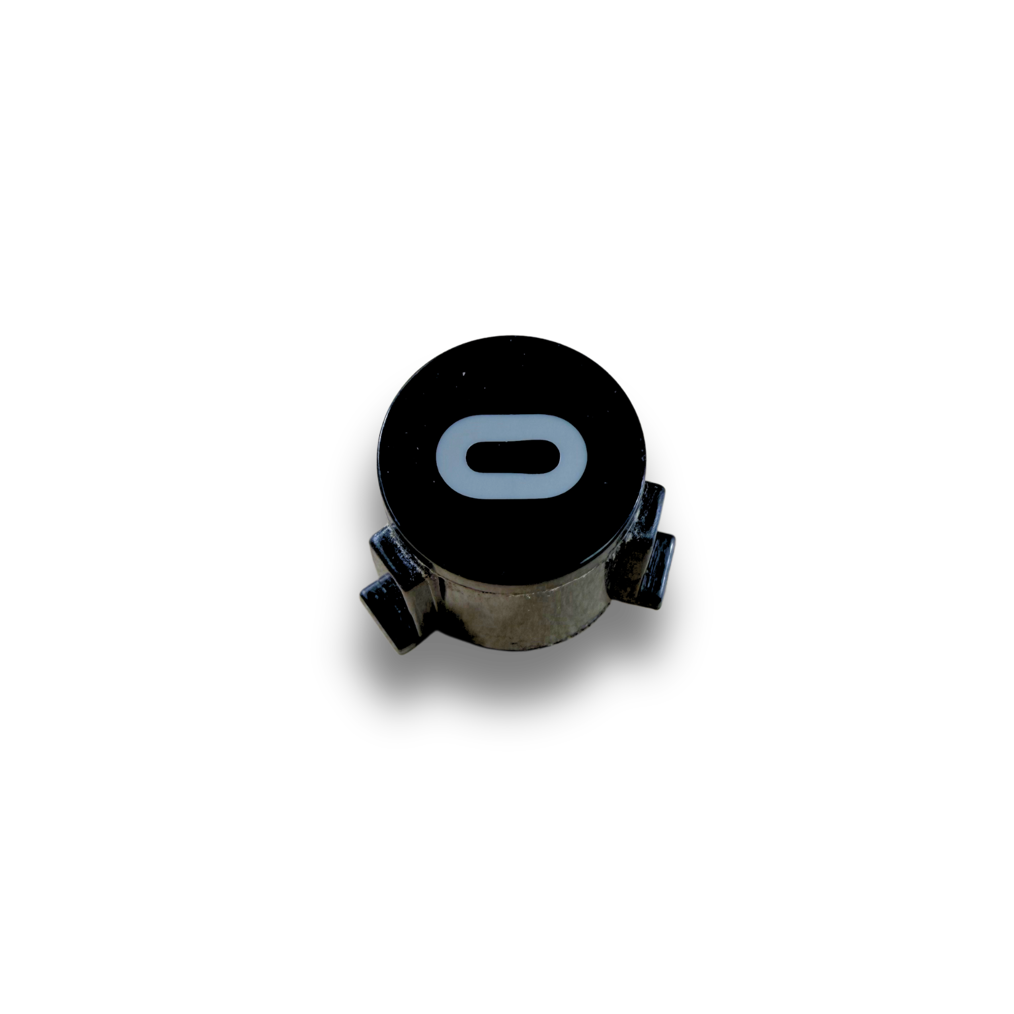 Quest 2 Controller Button W/ Rubber Pad