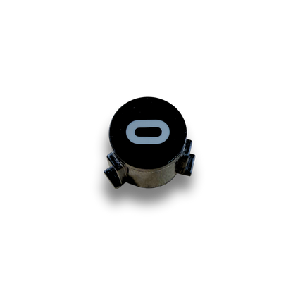 Quest 2 Controller Button W/ Rubber Pad