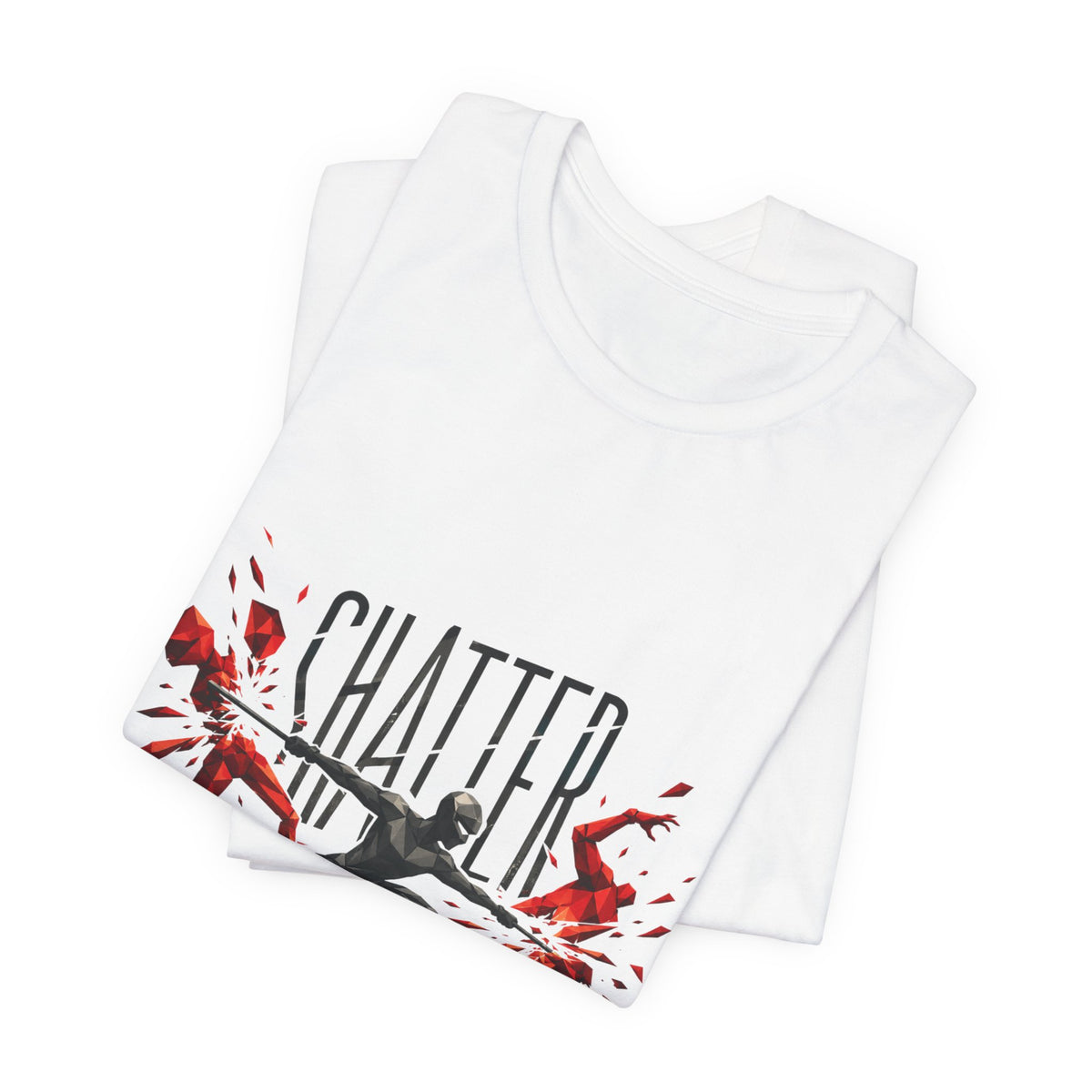 Shatter Reality Tee