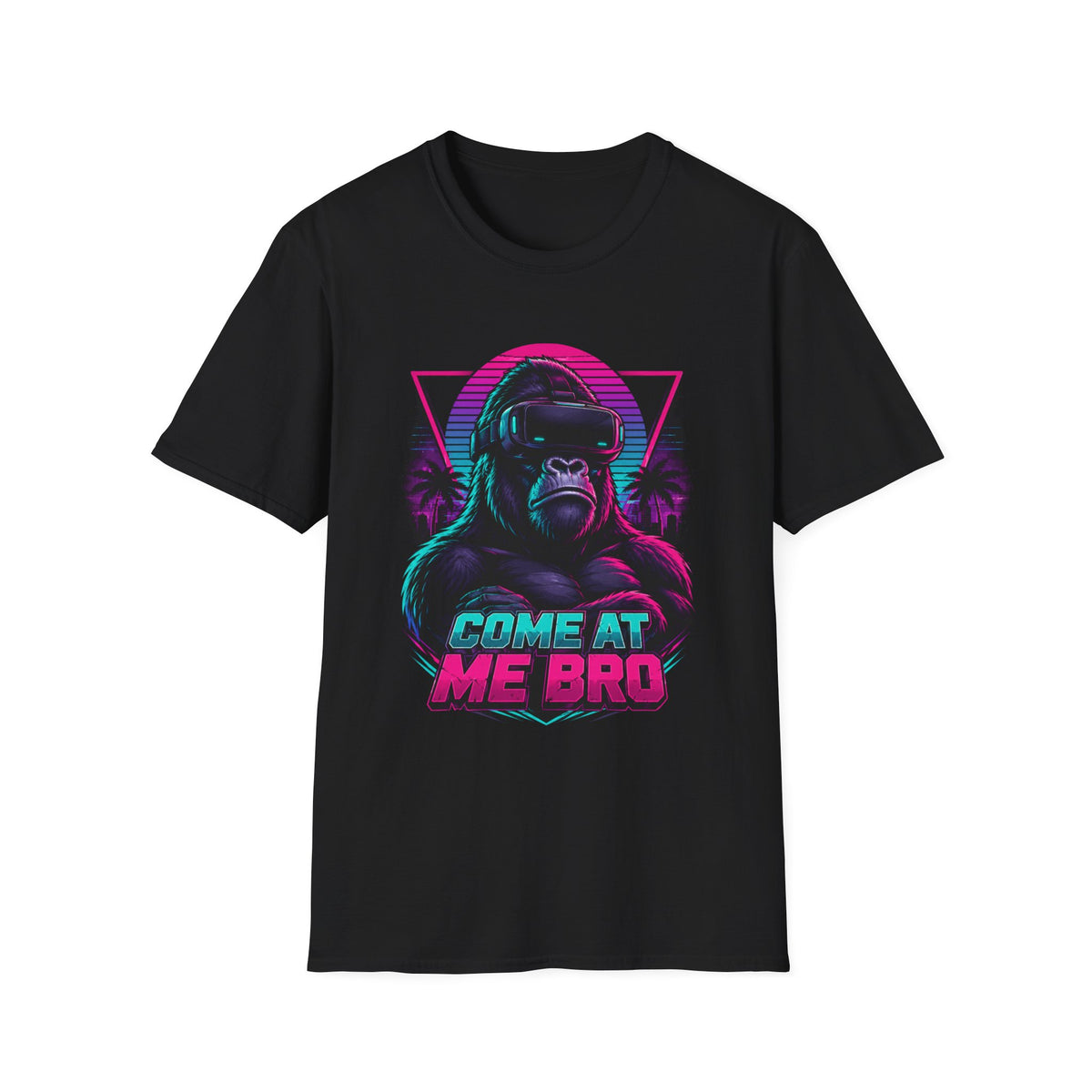 Come At Me Bro Tee