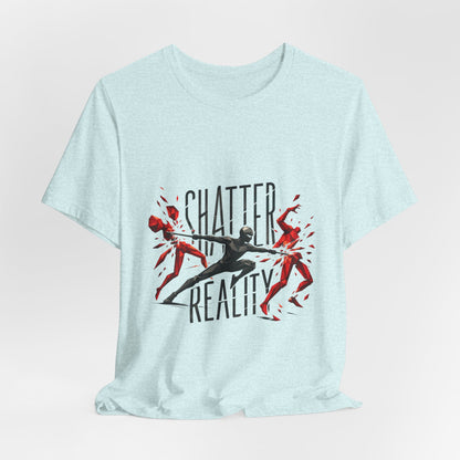 Shatter Reality Tee