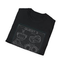 Quest 3 Blueprint Tee