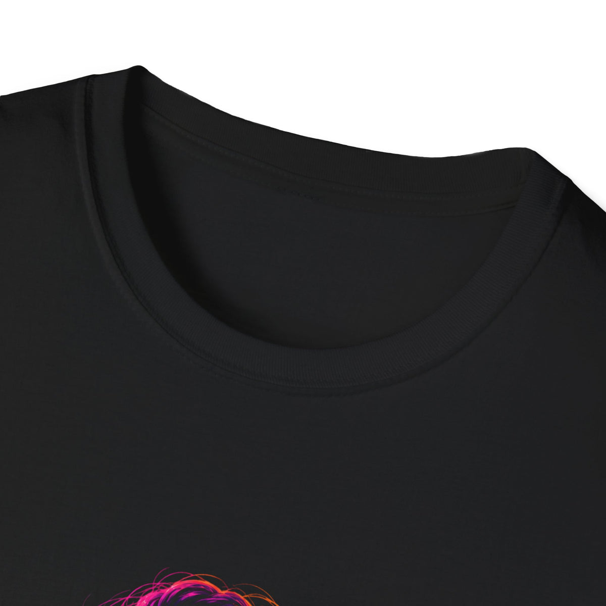 Neon Skyline Tee