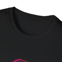 Neon Skyline Tee