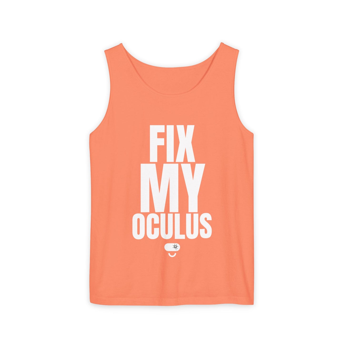 Unisex Garment-Dyed Tank Top