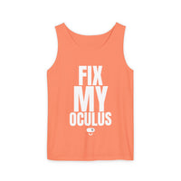 Unisex Garment-Dyed Tank Top