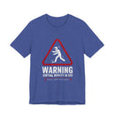 Keep Your Distance Tee