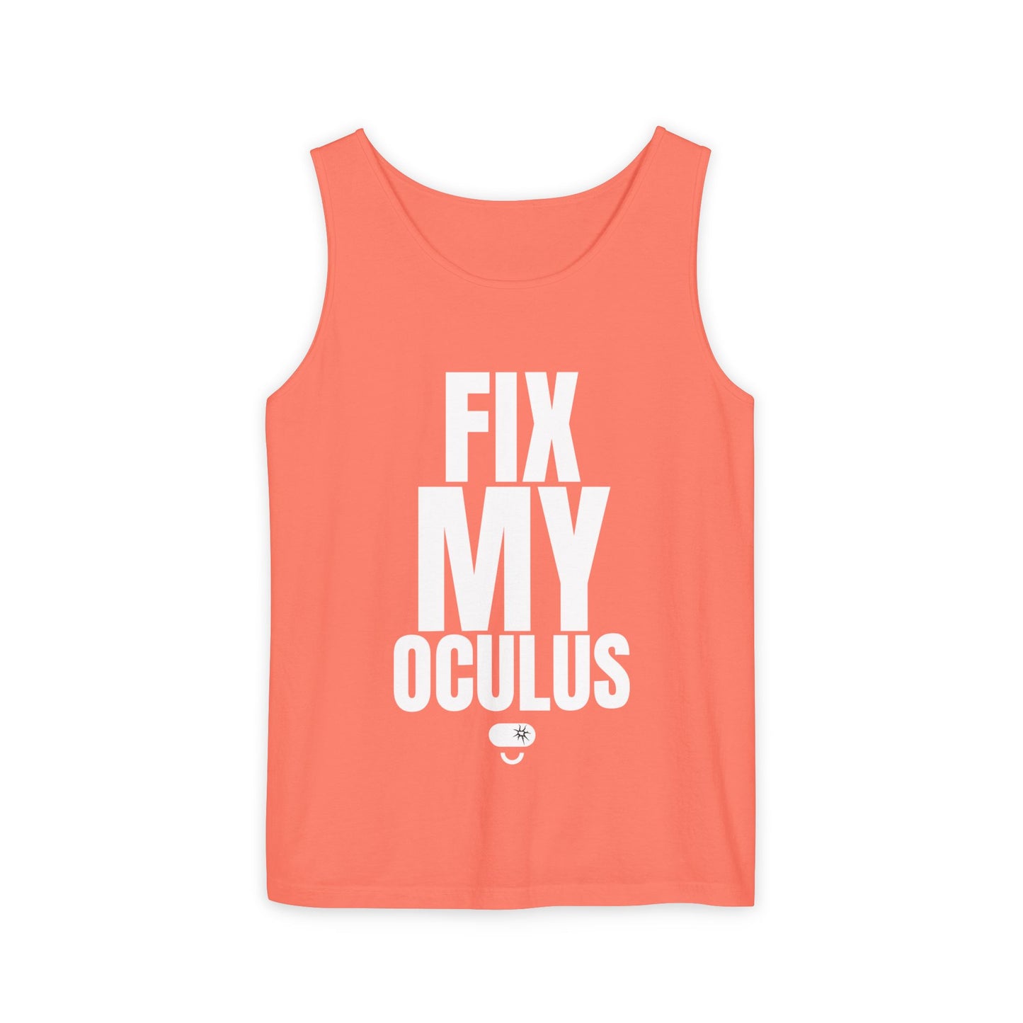 Unisex Garment-Dyed Tank Top