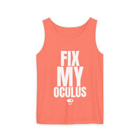 Unisex Garment-Dyed Tank Top