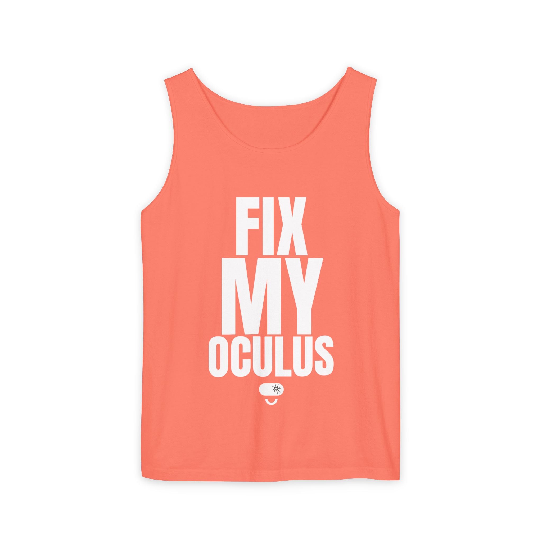 Unisex Garment-Dyed Tank Top