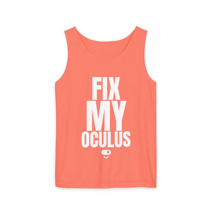 Unisex Garment-Dyed Tank Top
