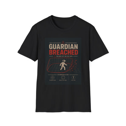 Guardian Breached Tee