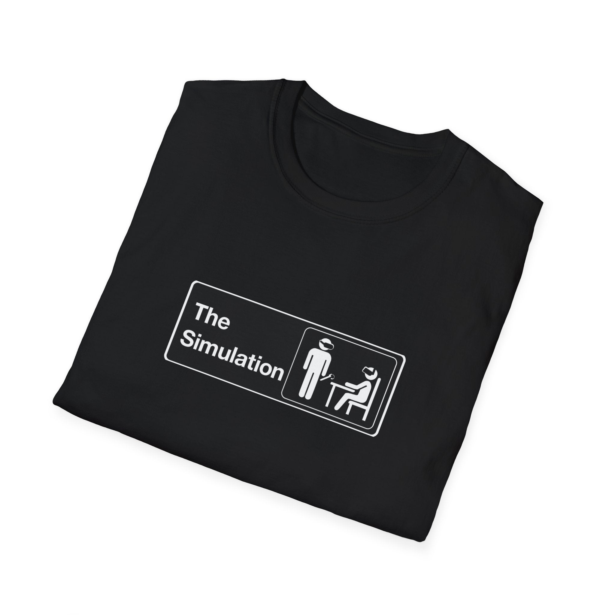 The Simulation - VR Shirt