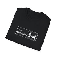 The Simulation - VR Shirt
